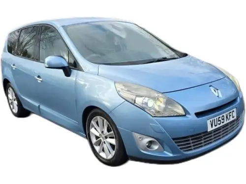 Renault Grand Scenic VU59 KFC