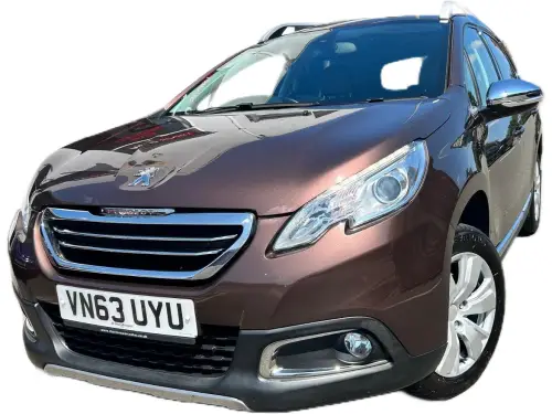 Peugeot 2008 VN63 UYU