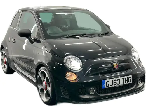 Abarth 595 GJ63 THG
