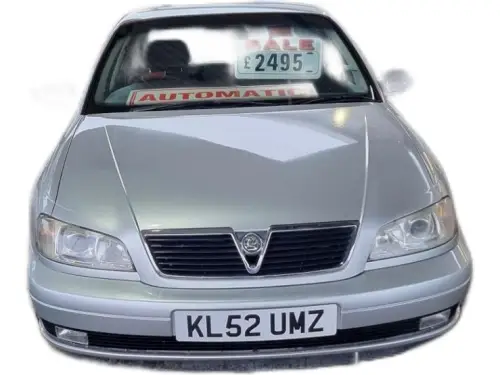 Vauxhall Omega KL52 UMZ