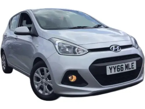 Hyundai I10 SE YY66 MLE