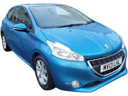 Peugeot 208 MV13 LHL