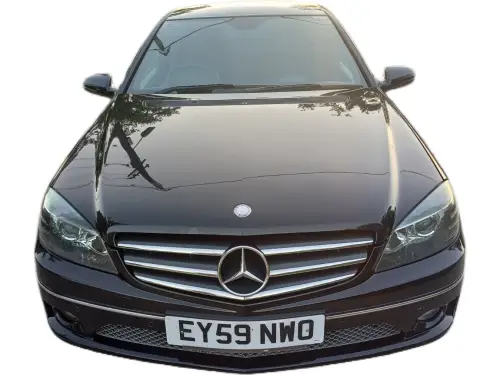 Mercedes-Benz CLC EY59 NWO