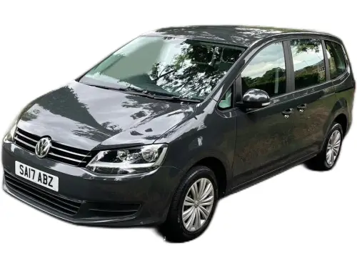 Volkswagen Sharan SA17 ABZ