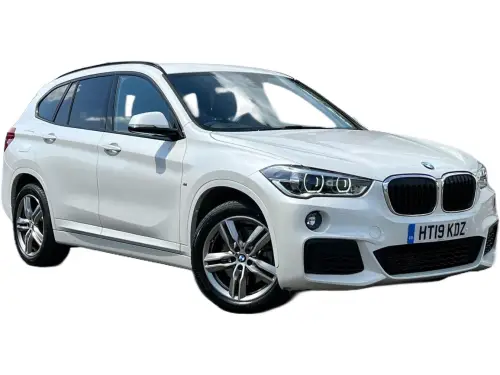 BMW X1 HT19 KDZ