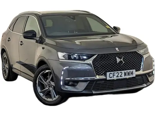 DS DS7 Crossback Rivoli PHEV Auto CF22 WWM