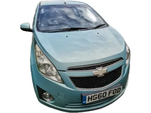 Chevrolet Spark LS HG60 FOD