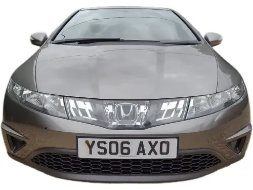 Honda Civic YS06 AXO