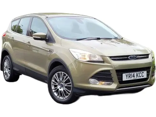 Ford Kuga YR14 KCC