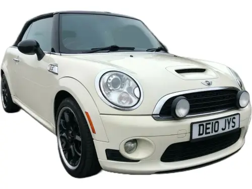 MINI Cooper S DE10 JYS