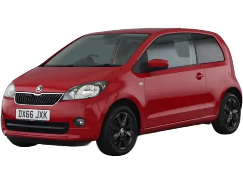 Škoda Citigo DX66 JXK