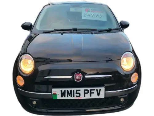 Fiat 500 Lounge WM15 PFV