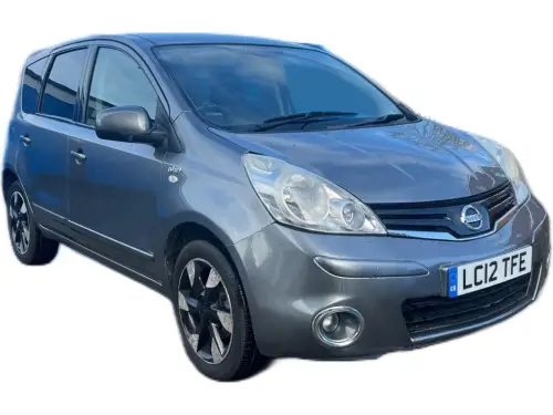 Nissan Note LC12 TFE