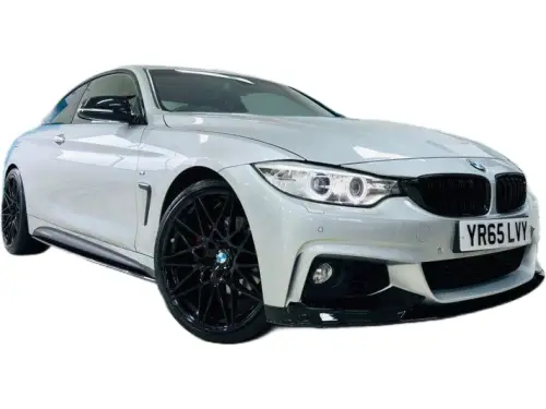 BMW 428 YR65 LVY