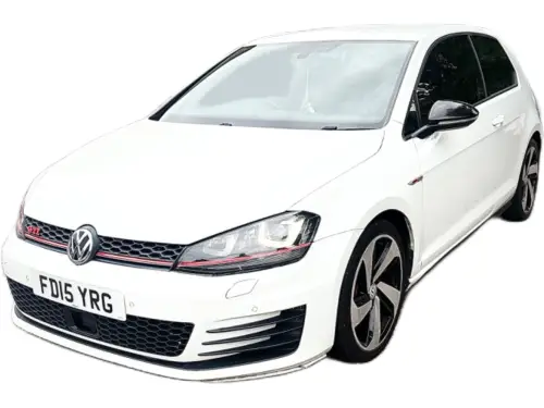 Volkswagen Golf FD15 YRG