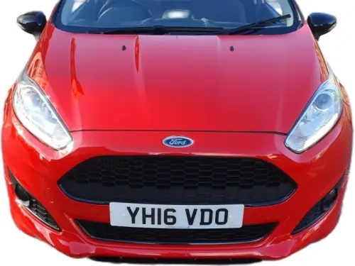 Ford Fiesta YH16 VDO