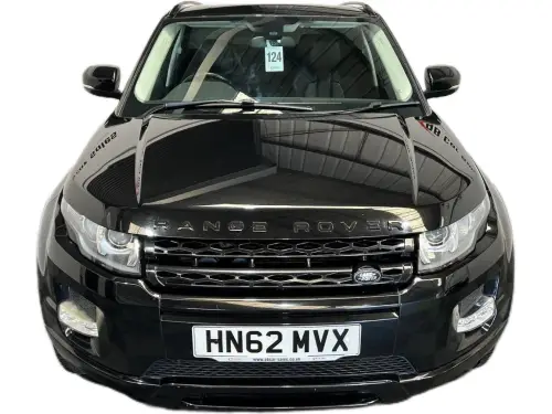 Land Rover Range Rover HN62 MVX