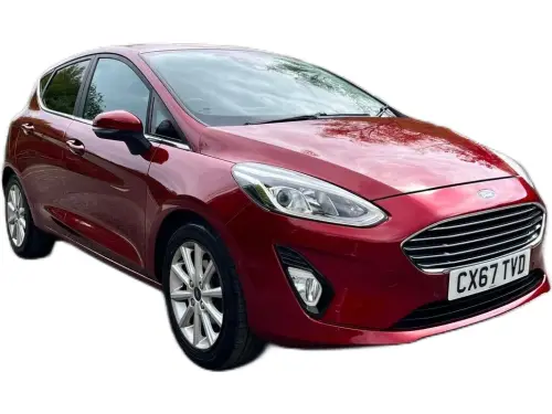 Ford Fiesta CX67 TVD
