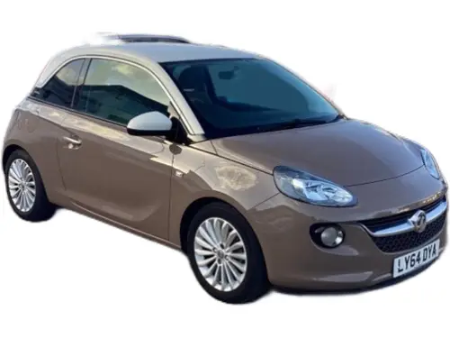 Vauxhall Adam LY64 DYA