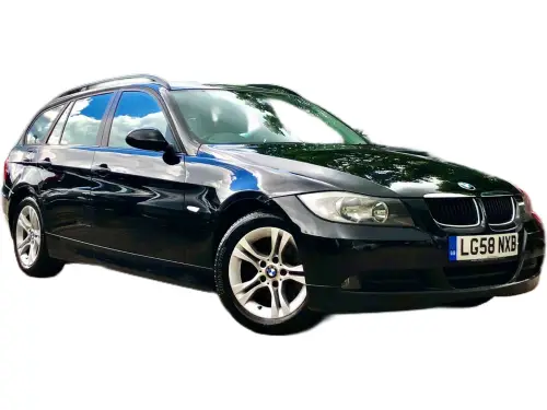 BMW 320d SE Touring LG58 NXB