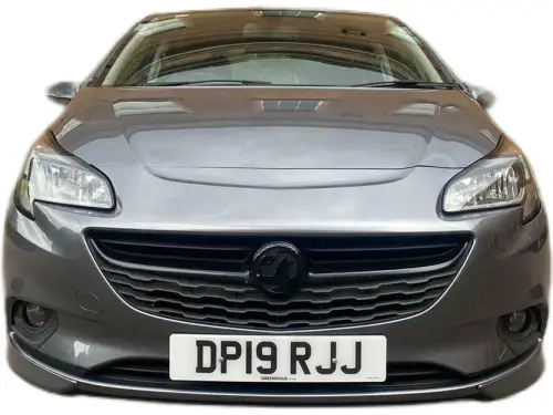 Vauxhall Corsa SRi VX-Line Nav Black DP19 RJJ