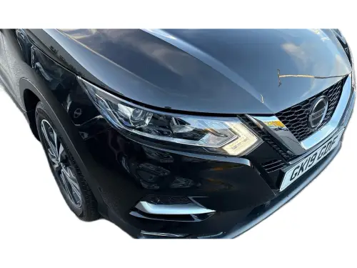 Nissan Qashqai GK19 GDF