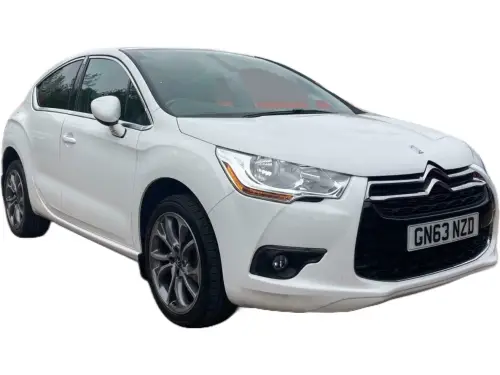 Citroën DS4 GN63 NZD