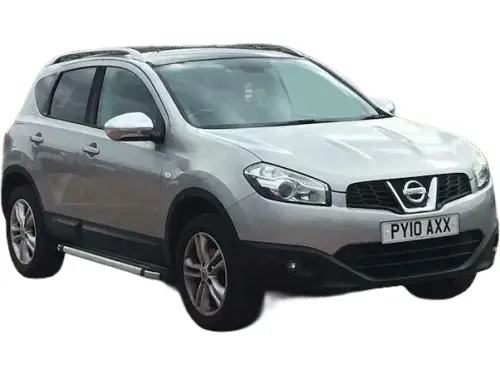 Nissan Qashqai N-TEC PY10 AXX