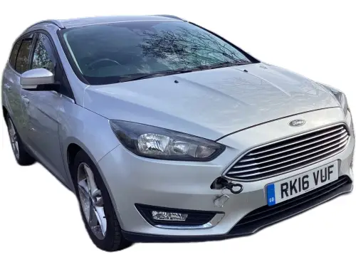Ford Focus RK16 VUF