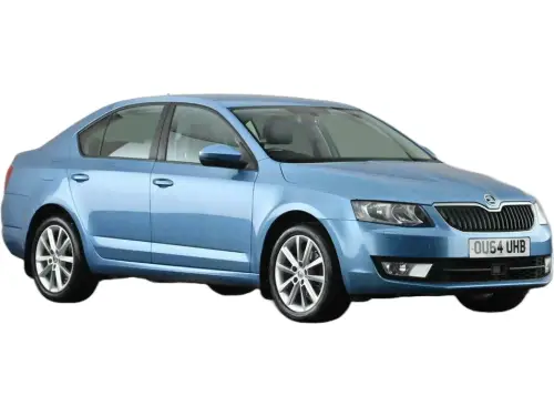 Škoda Octavia OU64 UHB
