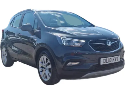 Vauxhall Mokka DL18 KVT