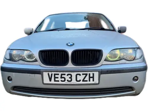 BMW 3 Series VE53 CZH