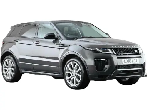 Land Rover Rrover Evoque HSE DYN Lux TD4a LX16 XCR