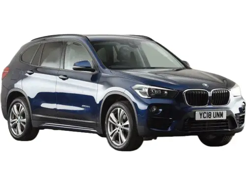 BMW X1 xDrive20d Sport Auto YC18 UNM