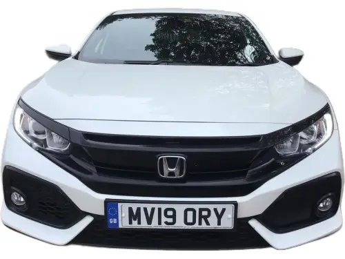 Honda Civic MV19 ORY