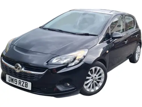 Vauxhall Corsa DW19 RZB