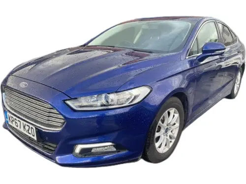 Ford Mondeo KP67 KZO
