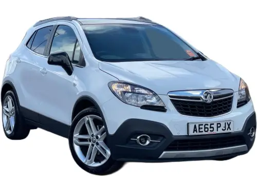 Vauxhall Mokka AE65 PJX