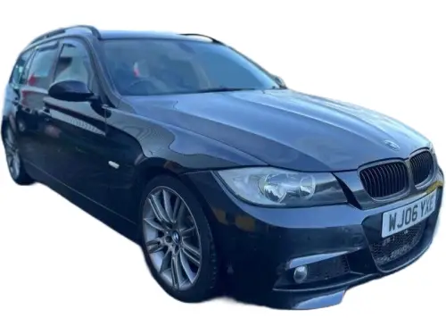 BMW 3 Series WJ06 YXE