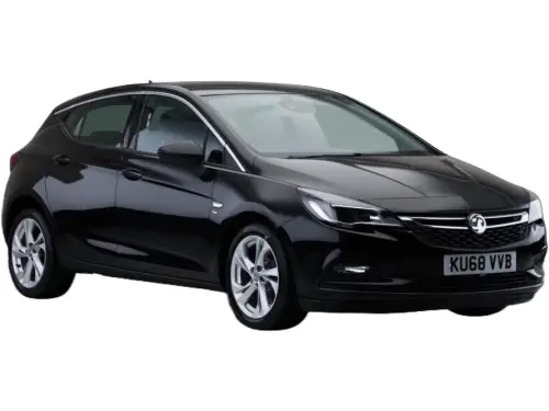 Vauxhall Astra KU68 VVB