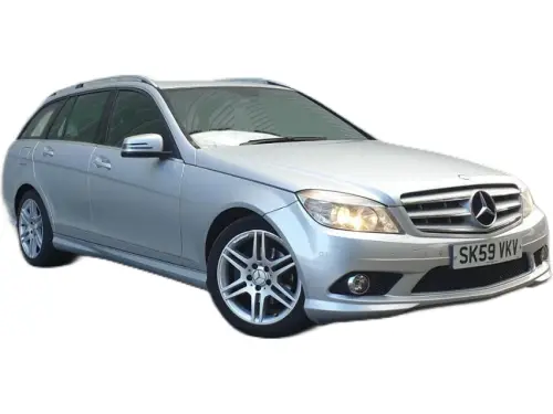 Mercedes-Benz C SK59 VKV