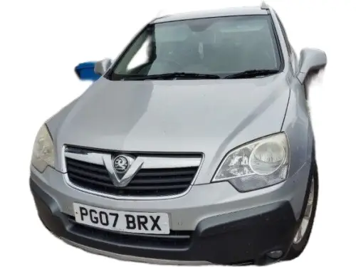 Vauxhall Antara PG07 BRX