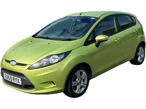 Ford Fiesta EO59 RYX