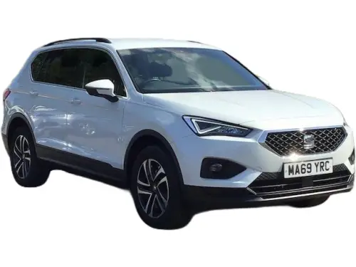SEAT Tarraco MA69 YRC