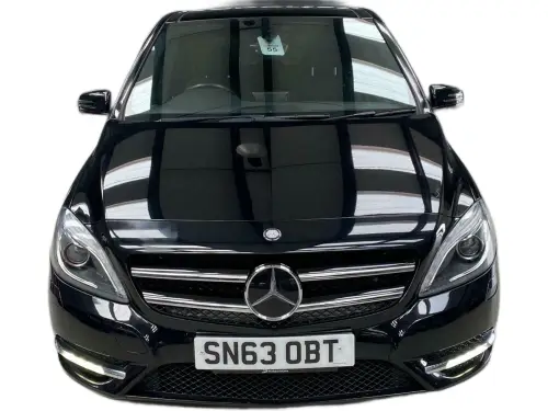 Mercedes-Benz B200 Blueefficiency Sprt CDI A SN63 OBT