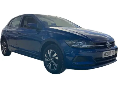 Volkswagen Polo SE TSI NC68 VVD