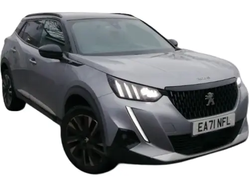 Peugeot 2008 GT Premium PureTech S/S A EA71 NFL