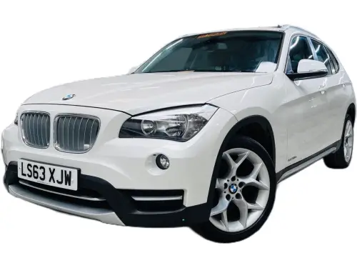 BMW X1 LS63 XJW