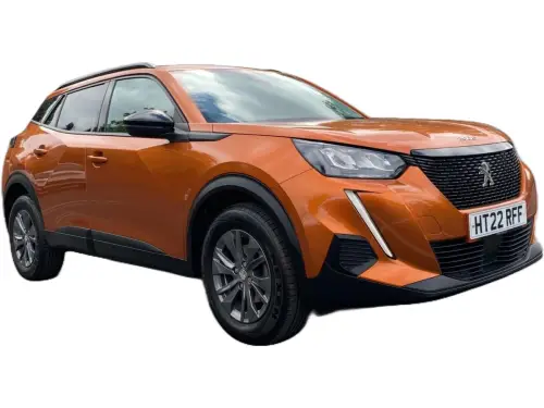 Peugeot 2008 Active Premium + P-TCH SS HT22 RFF