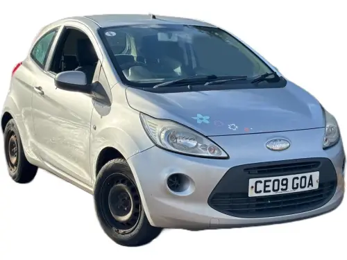 Ford KA CE09 GOA